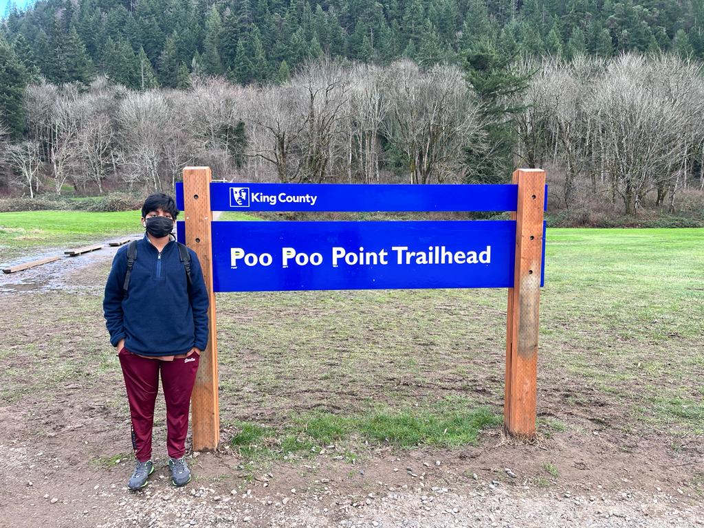 Poo Poo Point — Washington Trails Association